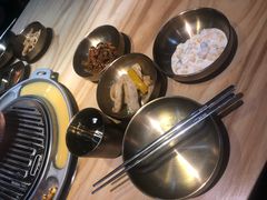 -金顺韩式烤肉·网红烤肉店(广利路店)