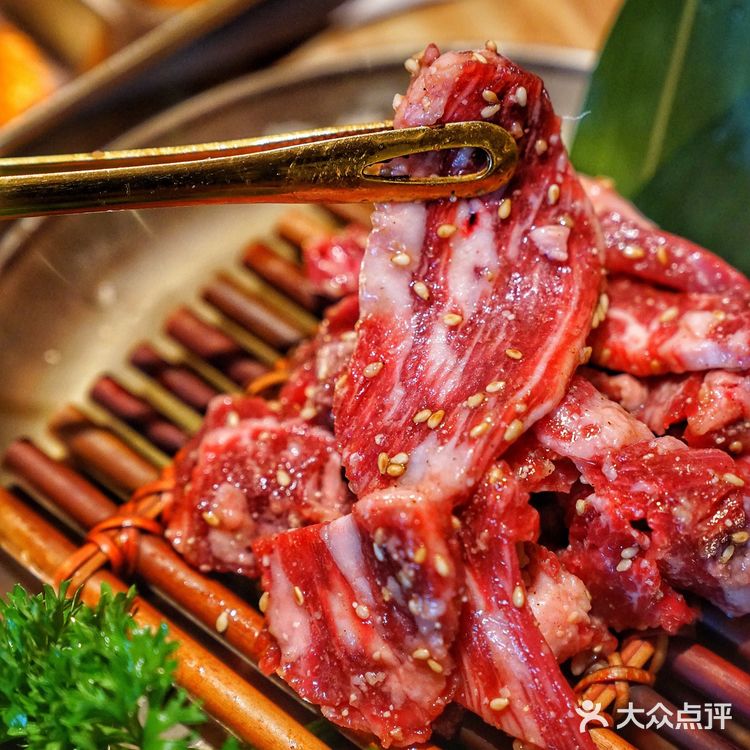 西塔老太太我来啦!!神仙烤肉人均90+吃撑