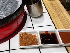 -么肆烤肉·中式自助·烤肉大排档(街道口季佳PAI店)