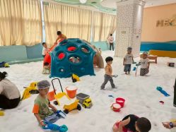 -奈尔宝·儿童乐园·亲子餐厅(苏州大悦城店)