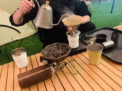 -CAMP.33露营烤肉·团建聚餐(创智天地店)