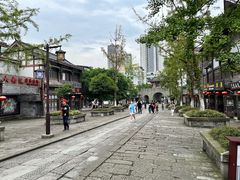 -南关石牌坊古镇