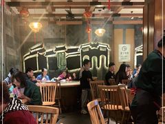 大堂-慧娟面馆·餐厅(望江路店)