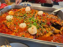 -鱼酷活鱼烤鱼(南京水游城店)