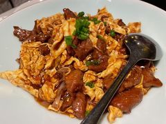 醋溜木须-北平楼·烤鸭·北京菜(牡丹园店)