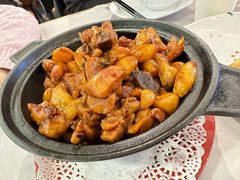 -台北楚楚园馅饼粥(虹桥南丰城店)