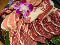 -九田家黑牛烤肉料理(无锡T12店)