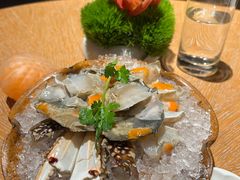 宁波咸呛蟹-宁波柏悦酒店·钱湖渔港