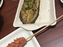 -金刚山烧烤(中山路店)