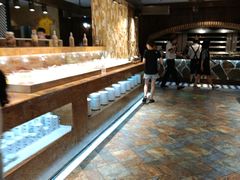 自助取餐区-汉巴味德(大悦城店)