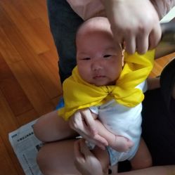 -龙文宝贝上门婴儿理发满月剃胎毛(总店)