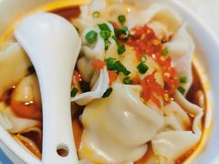 红油抄手-本来精品川菜(嘉里中心店)