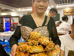 -渔娘蟹庄(阳澄湖莲花岛店)