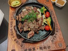 -将军牛排·尔滨地标朝鲜族美食(总店)