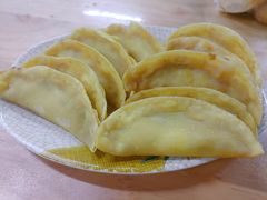 牛肉锅贴-清真蒋有记(老门东店)