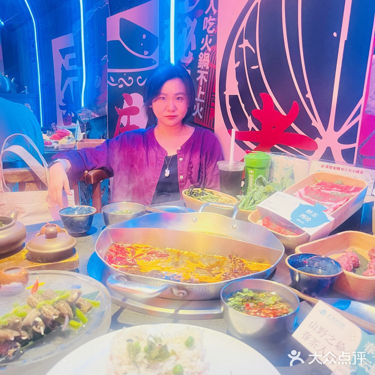 在北京｜和朋友一起high翻壶茶馆🍲火锅