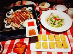 -西贝(上海新梅广场店)