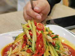 -魏家凉皮(丽彩万达餐厅)