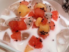 现任椰奶冰粉-新太二·鲜料川菜(群光广场店)