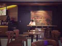 -星巴克(广州中华广场B1层店)