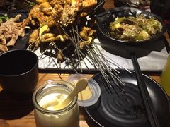 -嘚味徐州烧烤特色菜