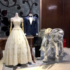 -南京宝娜嫁衣婚纱礼服馆(中央路店)