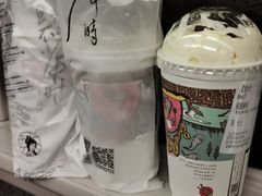 幽兰拿铁-茶颜悦色(五一里1号口店)