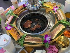 -玄希浪漫厨房·韩料烤肉(湖滨银泰in77店)