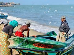 -尼甘布海鲜市场