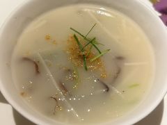 -王府井文华东方酒店-紫膳餐厅