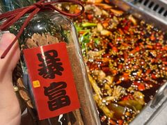 -味之绝美蛙鱼火锅(建设路店)