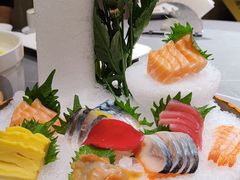 -神洲四海大酒楼(王府井澳门中心店)