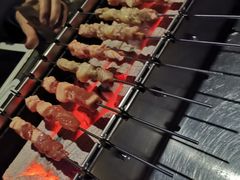 -很久以前羊肉串(大华三路店)