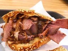 -穆得·老周家牛肉烧饼(普利街店)