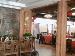 大堂-客汀家宴·客家烟火 四季食材(集美店)