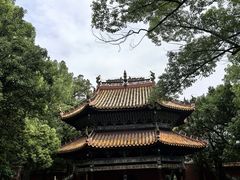 -南岳大庙