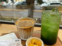 -素咫咖啡CLIFEROSE(新安店)