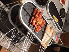 -丰茂烤串(公园店)