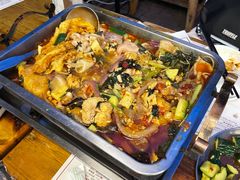 -后街佬·炭火鲜鱼杂(南城店)