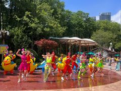 -武汉玛雅海滩水公园