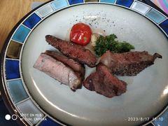 -解放碑威斯汀酒店-知味国际美食餐厅