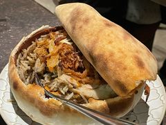 -ELI FALAFEL Lebanese&Mediterranean黎巴嫩美食(富城路店)