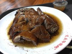 鹅肉-黄连大头华烧鹅店(大良店)