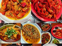 -菜哥龙虾•九江菜(七中店)