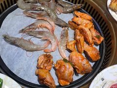 -比尔森韩式烤肉自助(绿园店)