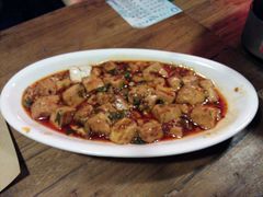 麻婆豆腐-我家小馆(江汉路店)