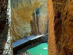 -黄崖洞文化旅游区