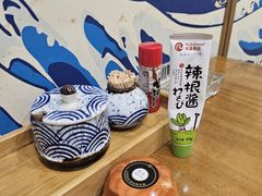 -越日本料理(新地假日广场店)