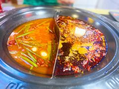 -宽板凳老灶火锅(南礼士路店)