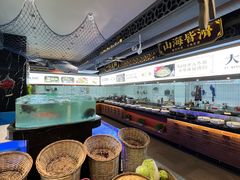 水产区-大家食府·福建菜(FAC协盛中心庭院餐厅店)